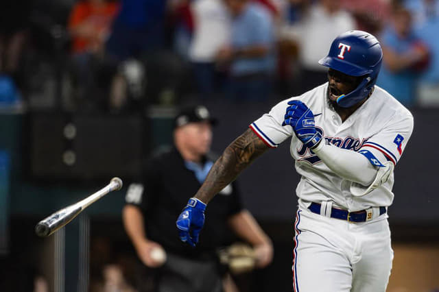 Adolis García Says Phillies Don’t Need Him to Be a ‘Hero’