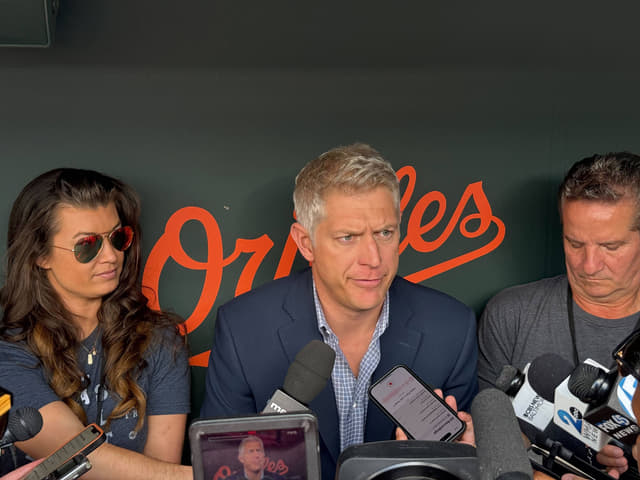 Orioles’ Mike Elias Hints At Next Moves After Pete Alonso Splash