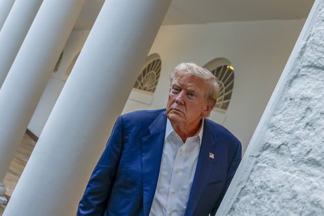 Donald Trump Administration Ends National Links Trust Lease For D.C. Courses