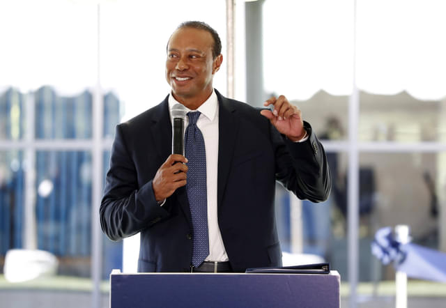 Ken Jowdy on Tiger Woods’ El Cardonal at the World Wide Technology Championship