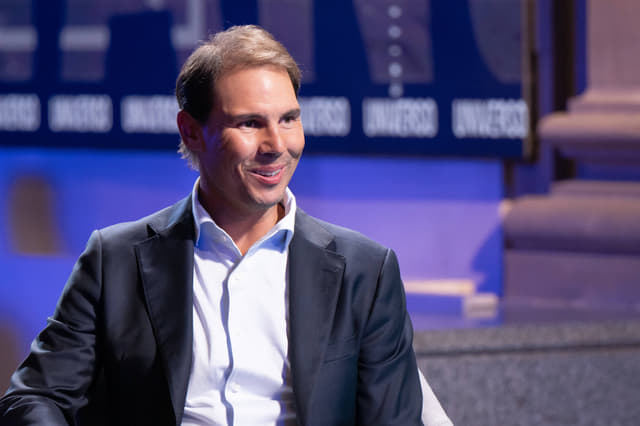 Rafael Nadal Explains Why He Finally Accepted Retirement From Tennis