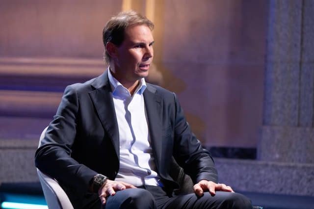 Rafael Nadal Undergoes Right-Hand Arthroplasty in Barcelona