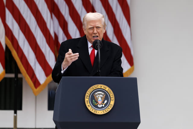 Donald Trump Boasts Of ‘Scratch Or Better’ Game In Coast Guard Golf Chat