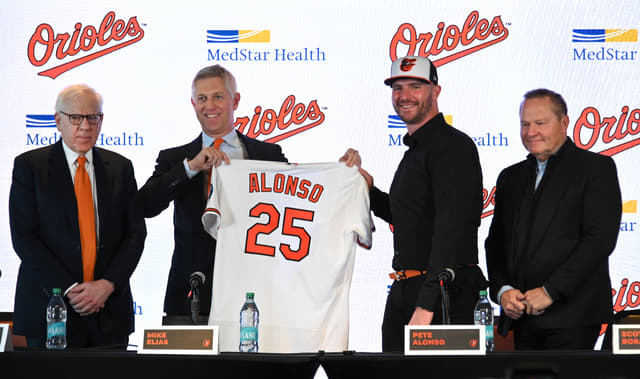 Pete Alonso Explains How He Became ‘Polar Bear’ To Orioles Fans