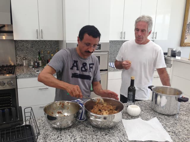 Report Links DP World CEO Sultan Ahmed Bin Sulayem To Epstein Claims