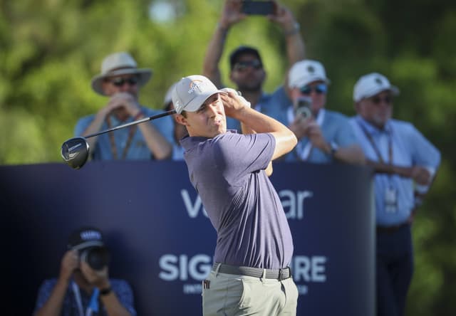 Matt Fitzpatrick Tells Why He Was Left Frustrated Despite Valspar Championship Win