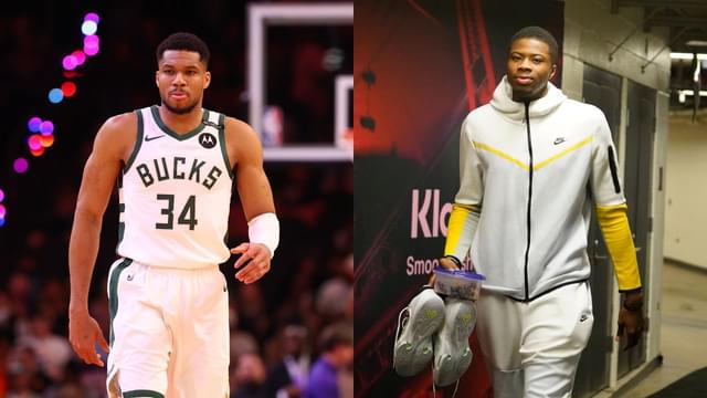 Bucks Have The Highest Odds To Sign Kostas Antetokounmpo Now