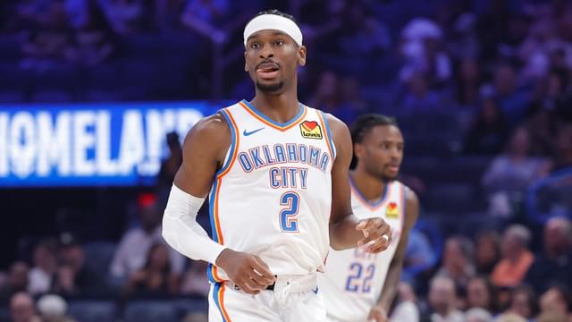 Shai Gilgeous-Alexander On Not Engaging In Trash Talk
