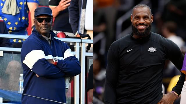 Gilbert Arenas Defends LeBron James' Hennessy Partnership Using Michael Jordan