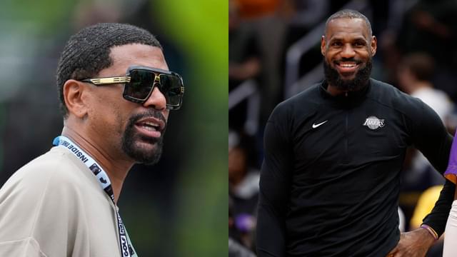 Jalen Rose's Revelation on Lebron James' Hair Transplant Resurfaces