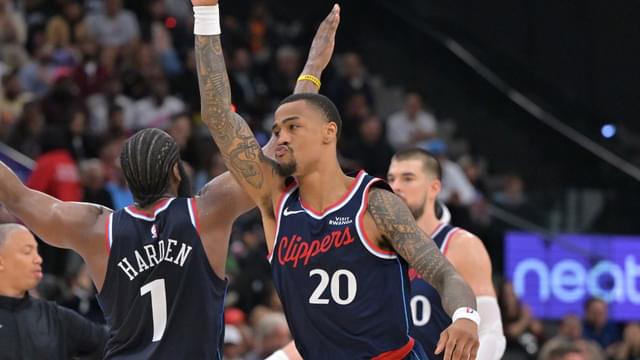 John Collins' Reasoning For Clippers' Chemistry Taking Time