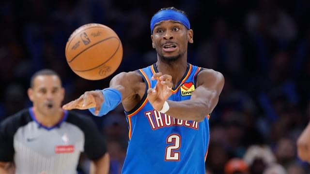 Shai Gilgeous-Alexander On His Home Being Broken Into