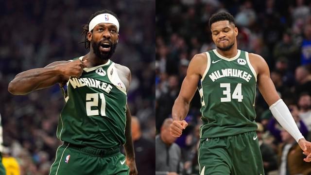 Patrick Beverley Demands Giannis Antetokounmpo Be Crowned MVP