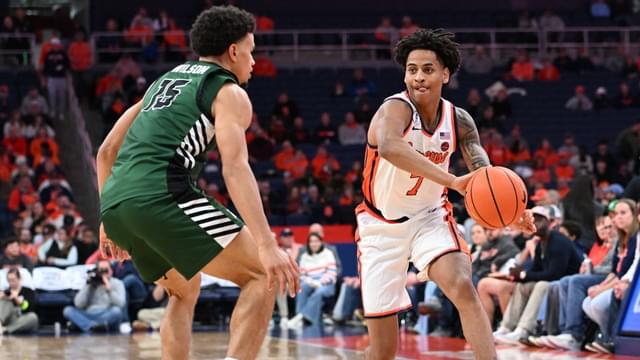 Kiyan Anthony Impresses In Syracuse Debut