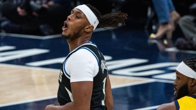 Myles Turner "Disheartened" By Pacers Fans' Booing