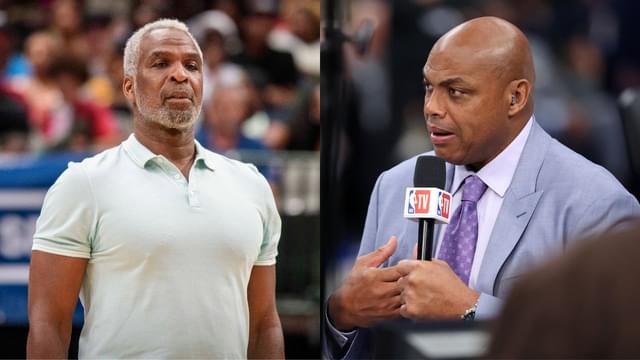 Charles Oakley Upset With Charles Barkley's Hypocrisy On Superteams