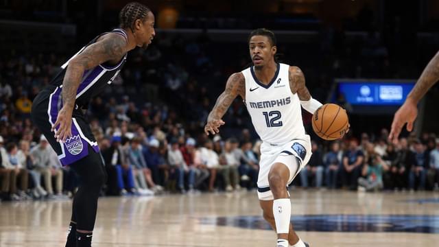 Kings To Monitor Ja Morant's Situation