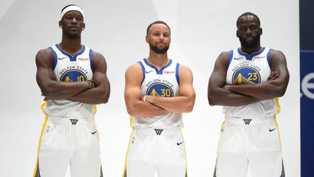 What Is Steph Curry, Jimmy Butler, and Draymond Green's Availability Against Nuggets?