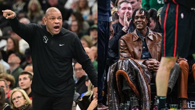 Doc Rivers Expands On Rajon Rondo's Role With The Bucks