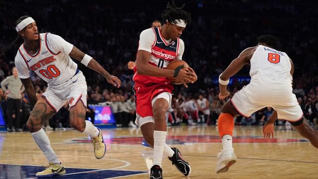 Jordan Clarkson Raves About Mikal Bridges and OG Anunoby's Defense