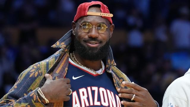 LeBron James Ramps Up Return With South Bay Lakers Update