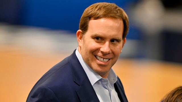 Patrick Dumont To Attend Mavericks-Bucks Tonight