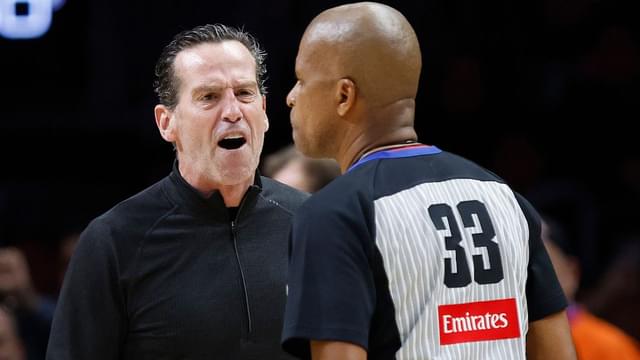 Kenny Atkinson Defends His Ejection From Cavs-Heat