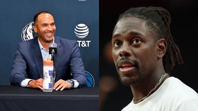 Nico Harrison's Absurd Overestimation of Jrue Holiday's Prowess