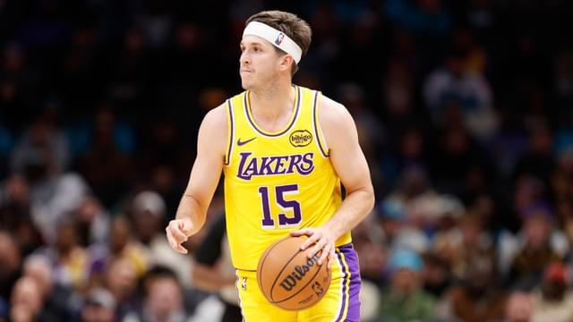 Austin Reaves Isn't Looking To Earn 'Every Dollar Possible'