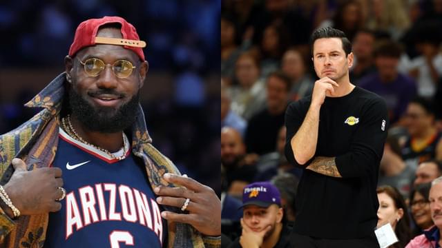 JJ Redick Provides Reassuring Update On LeBron James