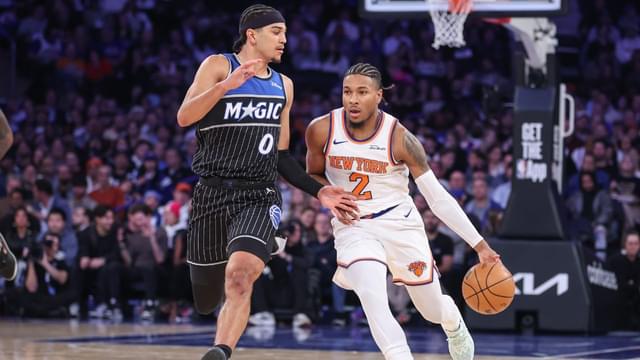 Deuce McBride Goes Off On His Knicks Loss To Magic