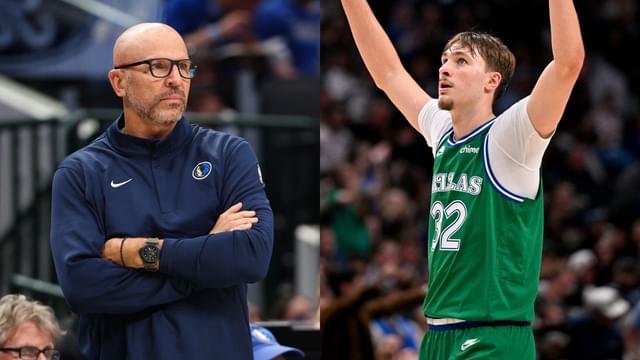 Jason Kidd Commends Cooper Flagg's Off-Court Demeanor
