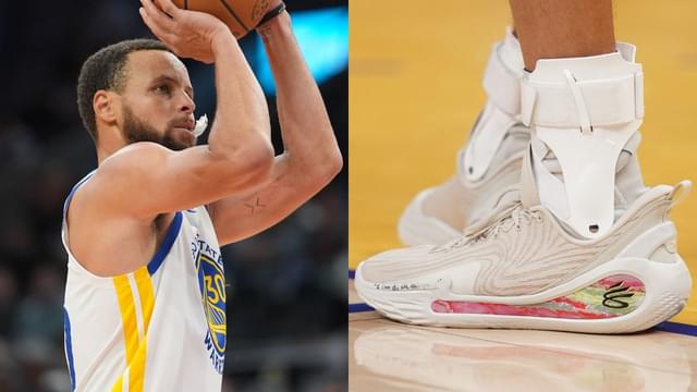 Reasons Behind Steph Curry-Under Armour Partnership Breaking Apart