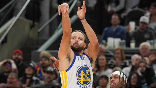 Steph Curry-Under Armour Split Has Been Brewing, Says Chris Haynes