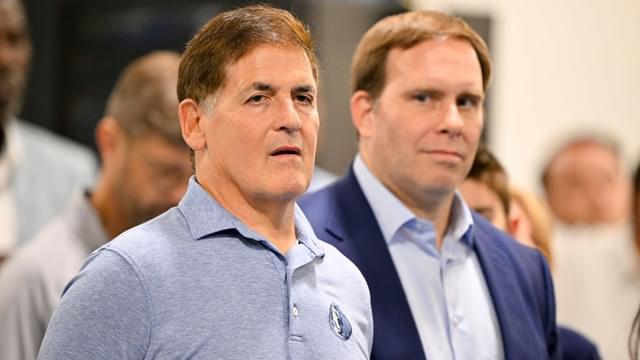 Mark Cuban 'Back At The Table' For Mavericks Decision Making