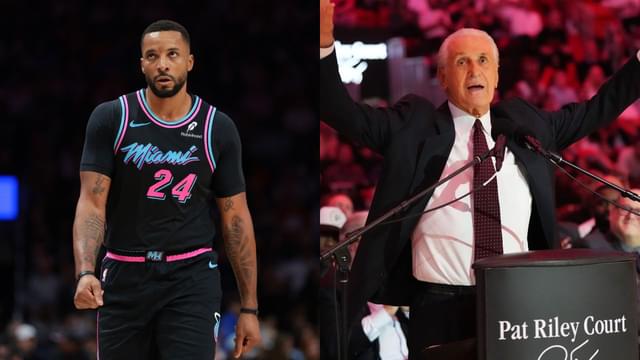 Norman Powell Opens Up About Pat Riley's Stringent Body Fat Checks
