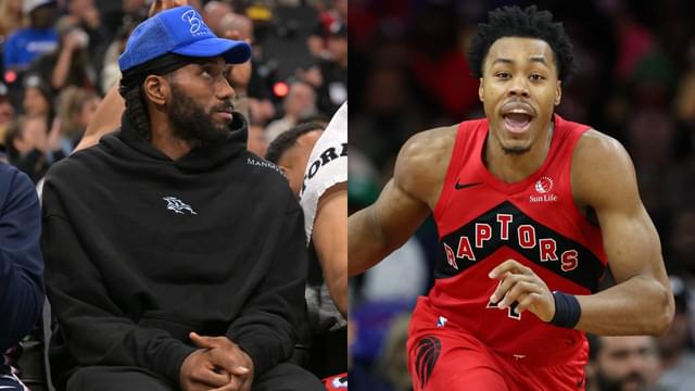 Scottie Barnes Can Be Better Than Kawhi Leonard, Says Sam Mitchell