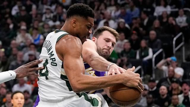 Giannis Antetokounmpo Doesn't Want To Use "Tired" As An Excuse Following Loss To Lakers