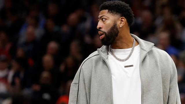 Anthony Davis Receives Injury Update