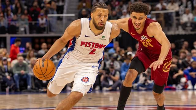 Cade Cunningham Thankful He Didn't Get Drafted To Cleveland