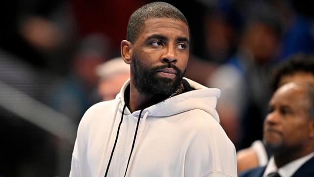 Marc Spears Provides Heartening Injury Update On Kyrie Irving