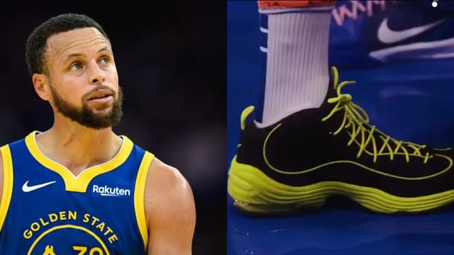 What Shoes Is Steph Curry Wearing Tonight For Warriors-Magic?