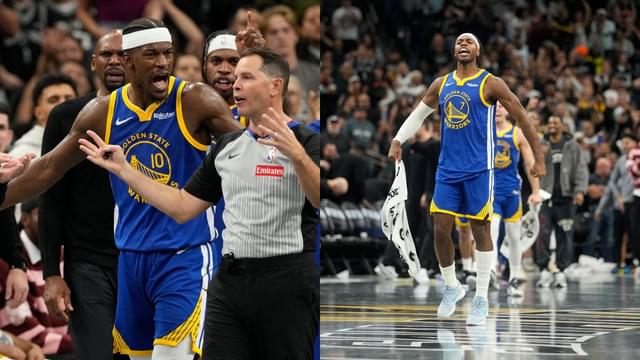 Jimmy Butler Yells At Buddy Hield For Slip-Up Mid-Game