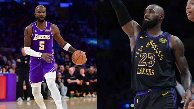 Deandre Ayton Reflects On Childhood Alley-Oop From LeBron James