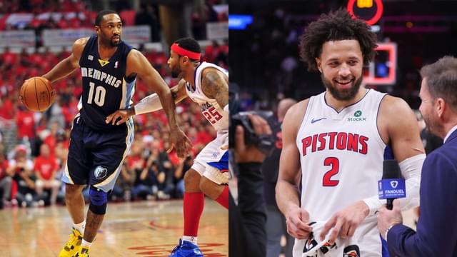 Pistons Fans Should Be Worried About Cade Cunningham-Nike Relations, Says Gilbert Arenas