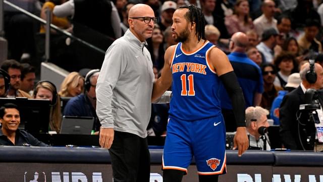 Jason Kidd Had No Intentions Of Leaving Dallas For Knicks' Coaching Staff