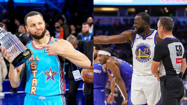 Draymond Green Doesn't See All-Star Game Having Much Importance Going Forward