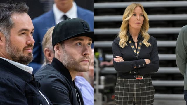 Jesse Buss's Statement After Being Fired By Lakers