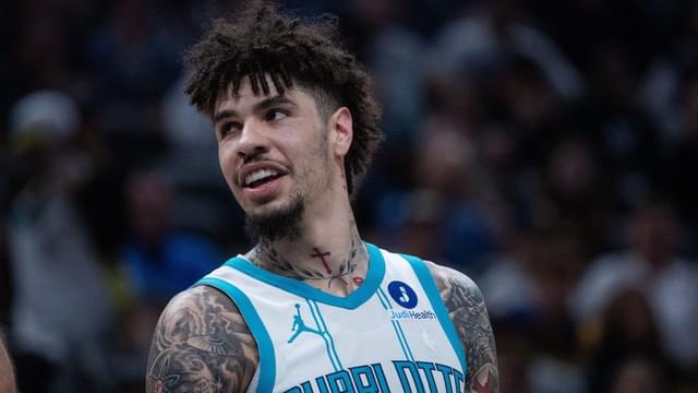 LaMelo Ball Responds To Rumors Of Wanting To Be Traded From Hornets
