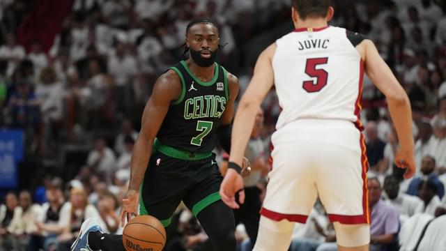 "It Killed Me": Jaylen Brown on Losing To Miami In 2023